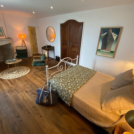 Le Prieure De Saint Pierre Bed & Breakfast Eksteriør bilde