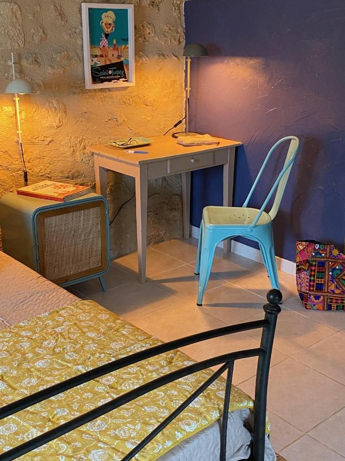 Le Prieure De Saint Pierre Bed & Breakfast Eksteriør bilde
