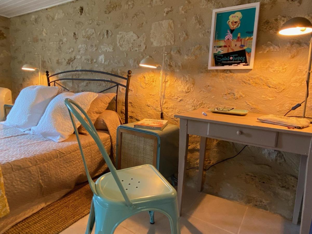 Le Prieure De Saint Pierre Bed & Breakfast Eksteriør bilde