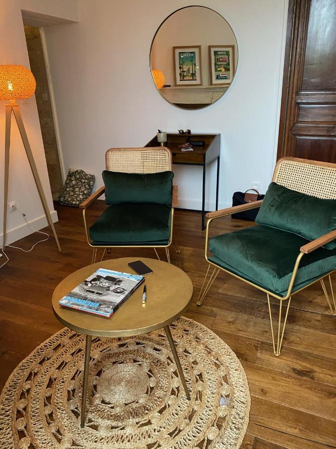 Le Prieure De Saint Pierre Bed & Breakfast Eksteriør bilde