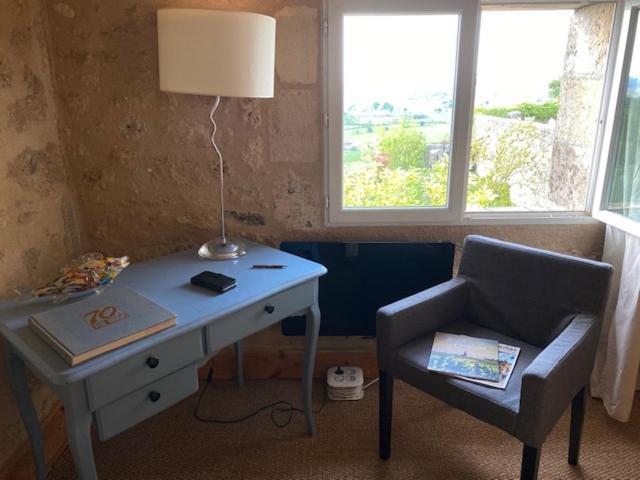 Le Prieure De Saint Pierre Bed & Breakfast Eksteriør bilde