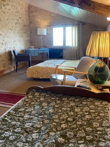 Le Prieure De Saint Pierre Bed & Breakfast Eksteriør bilde