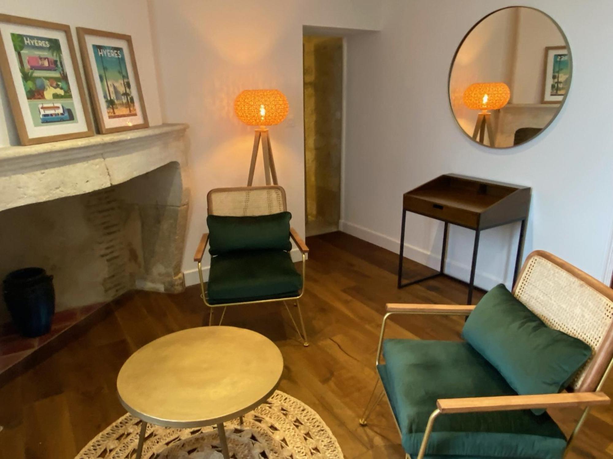 Le Prieure De Saint Pierre Bed & Breakfast Eksteriør bilde