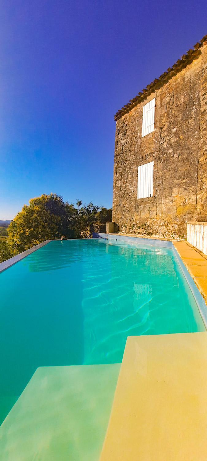 Le Prieure De Saint Pierre Bed & Breakfast Eksteriør bilde