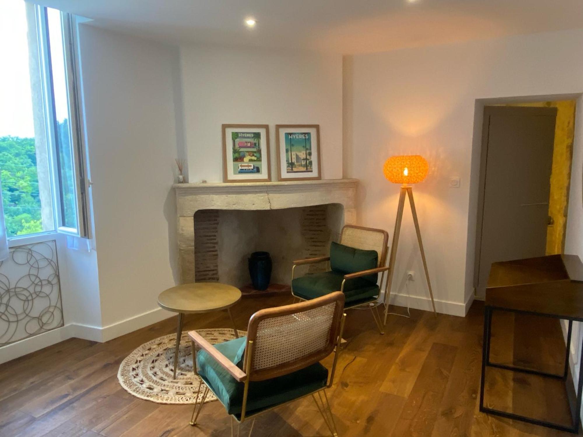 Le Prieure De Saint Pierre Bed & Breakfast Eksteriør bilde