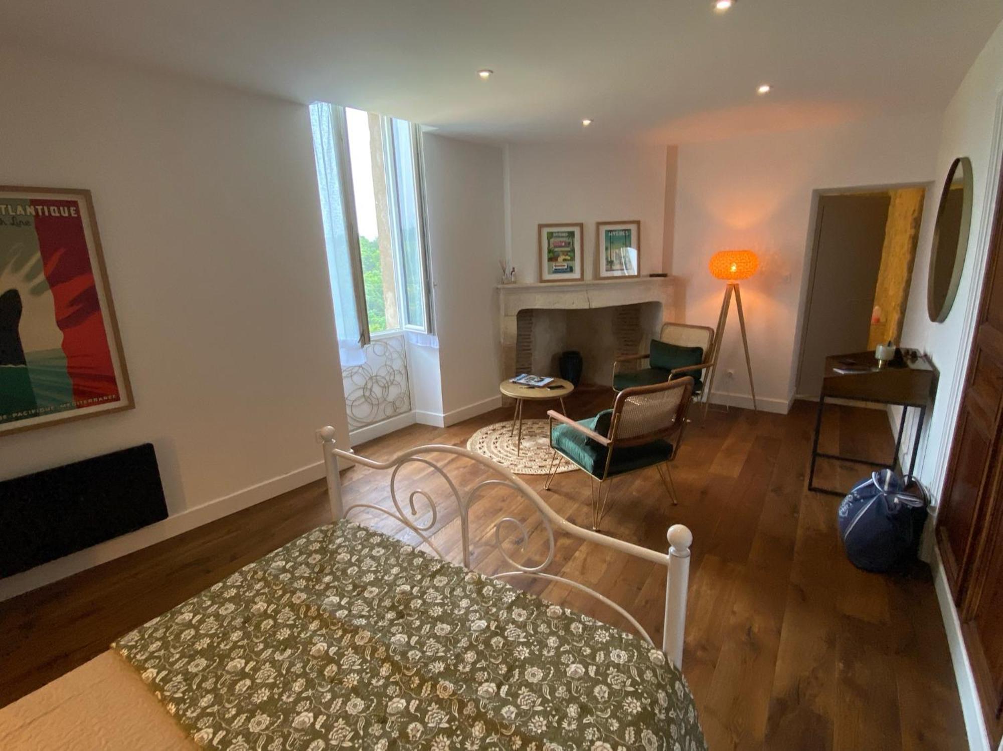 Le Prieure De Saint Pierre Bed & Breakfast Eksteriør bilde